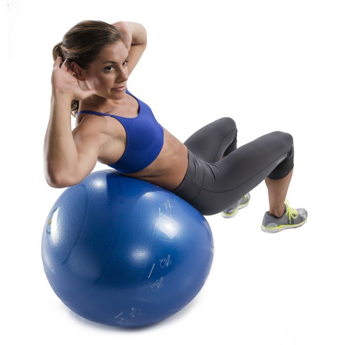 GOFIT STABILITY BALL 75CM
