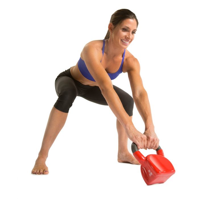 Gofit Contoured Kettlebell 45 Lbs Go Fit Swamig Retailer Store View