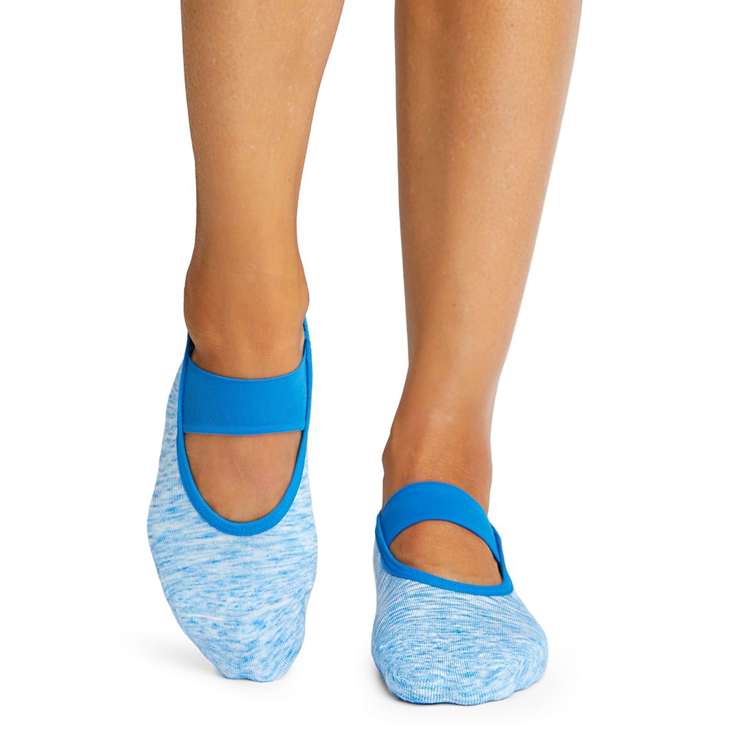 TAVI NOIR Kai Fashion Crew Grip Socks for Barre, Pilates, and Yoga, Retro  Light Grey, Small : : Clothing, Shoes & Accessories