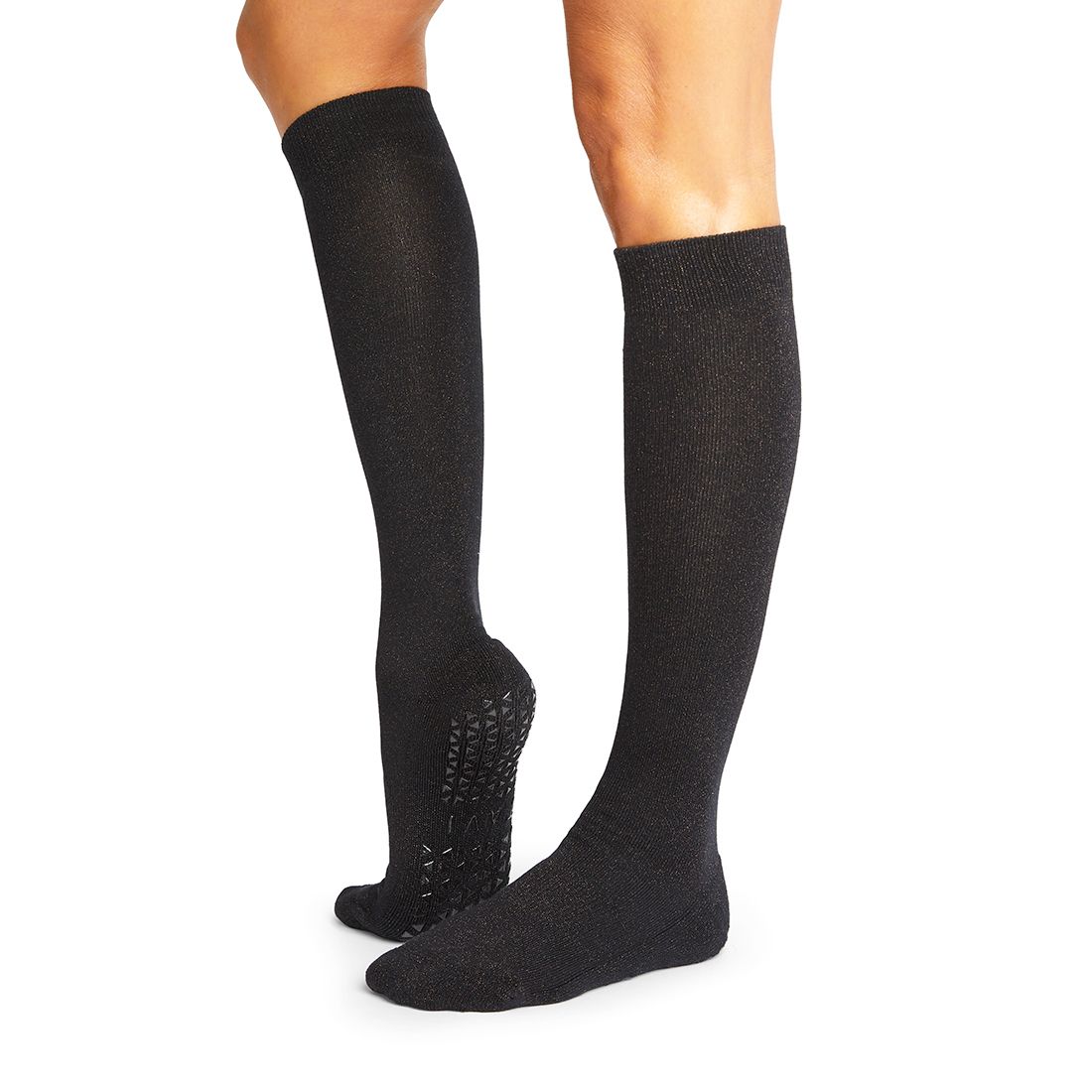 Tavi Noir Mesh Maddie Grip Sock for Barre, Pilates and Yoga, - Import It All