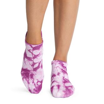 Half Toe Low Rise in Black Grip Socks - ToeSox - Mad-HQ