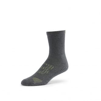 Base 33 Low Rise Grip Socks - Black – Yogamatters