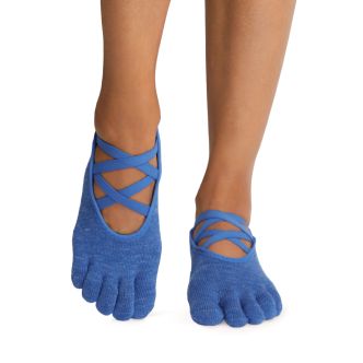 Tavi Noir Maddie Grip Socks in Bare Twinkle