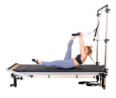 Align Pilates C8 Pro Reformer with Half Tower Bundle